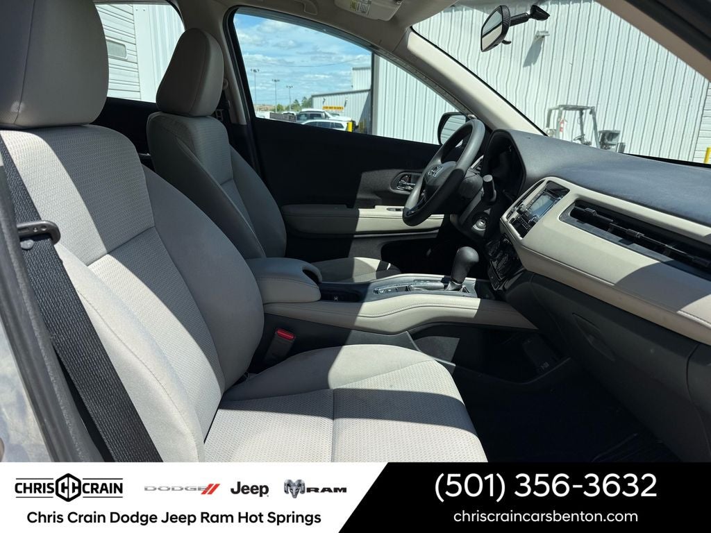 2022 Honda HR-V AWD LX
