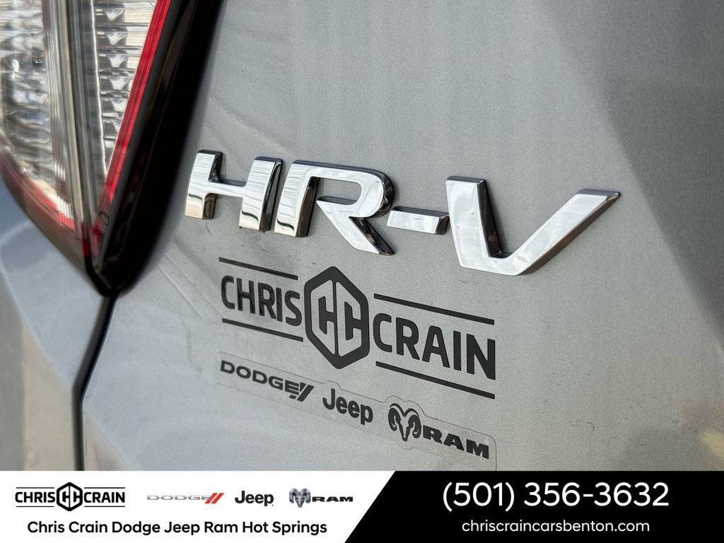 2022 Honda HR-V AWD LX