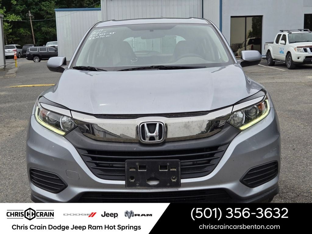 2022 Honda HR-V AWD LX