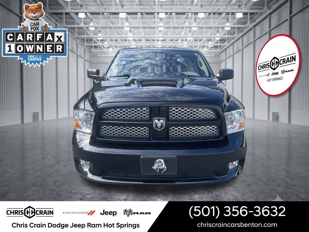 2011 RAM 1500 Pickup ST