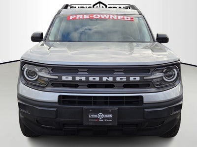 2023 Ford Bronco Sport Big Bend