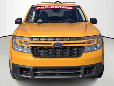 2022 Ford Maverick XLT