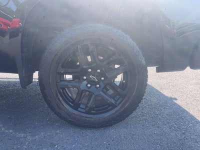 2024 Chevrolet Silverado 1500 4WD Crew Cab Short Bed Custom