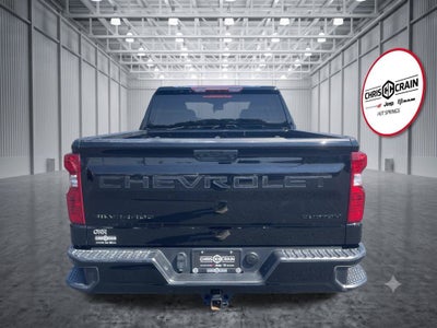 2024 Chevrolet Silverado 1500 4WD Crew Cab Short Bed Custom