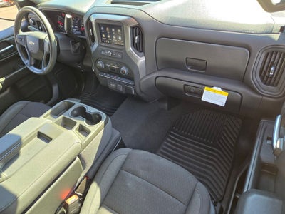 2024 Chevrolet Silverado 1500 4WD Crew Cab Short Bed Custom
