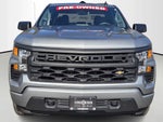 2024 Chevrolet Silverado 1500 4WD Crew Cab Short Bed Custom