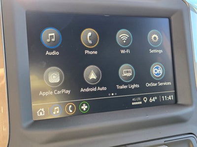 2024 Chevrolet Silverado 1500 4WD Crew Cab Short Bed Custom