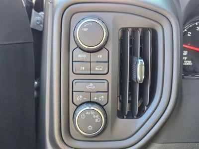 2024 Chevrolet Silverado 1500 4WD Crew Cab Short Bed Custom