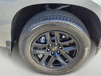 2024 Chevrolet Silverado 1500 4WD Crew Cab Short Bed Custom