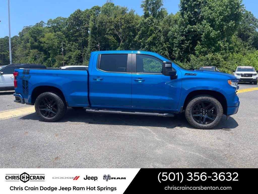 2022 Chevrolet Silverado 1500 RST