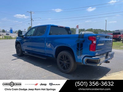 2022 Chevrolet Silverado 1500 RST