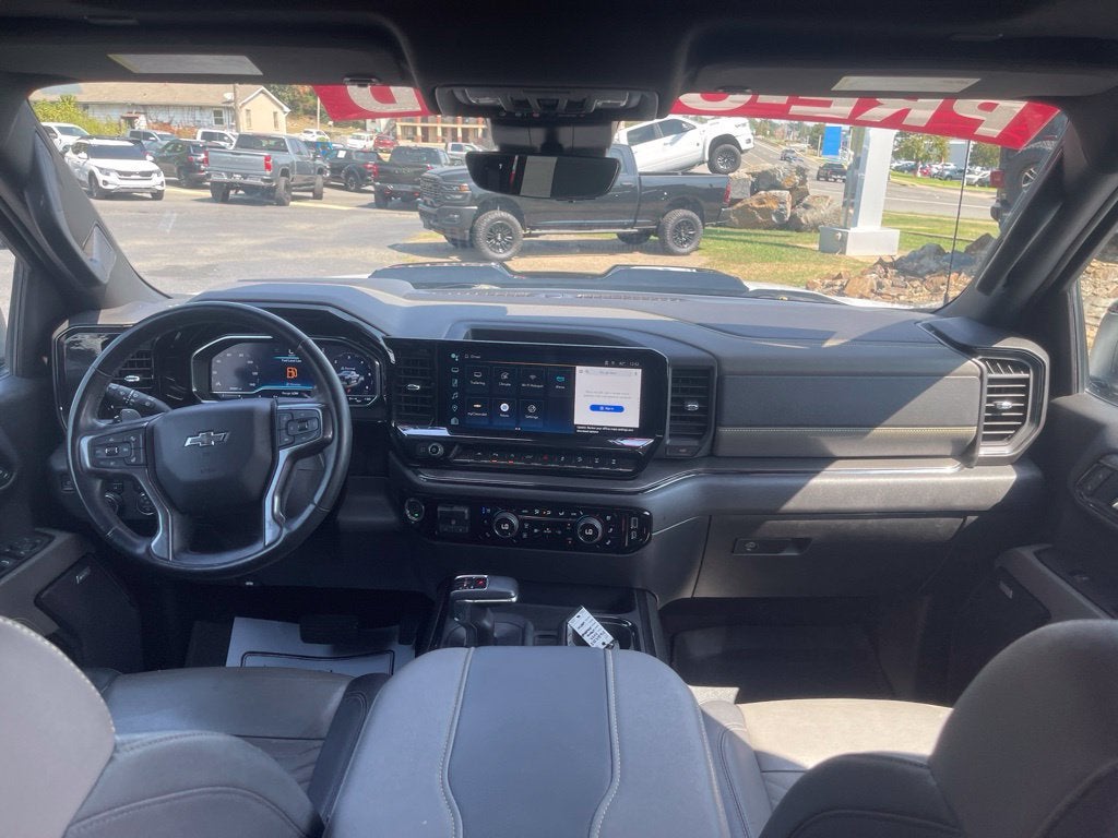 2023 Chevrolet Silverado 1500 4WD Crew Cab Short Bed ZR2