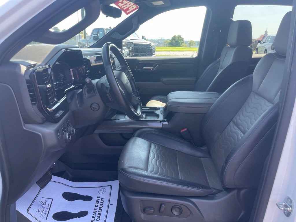 2023 Chevrolet Silverado 1500 4WD Crew Cab Short Bed ZR2