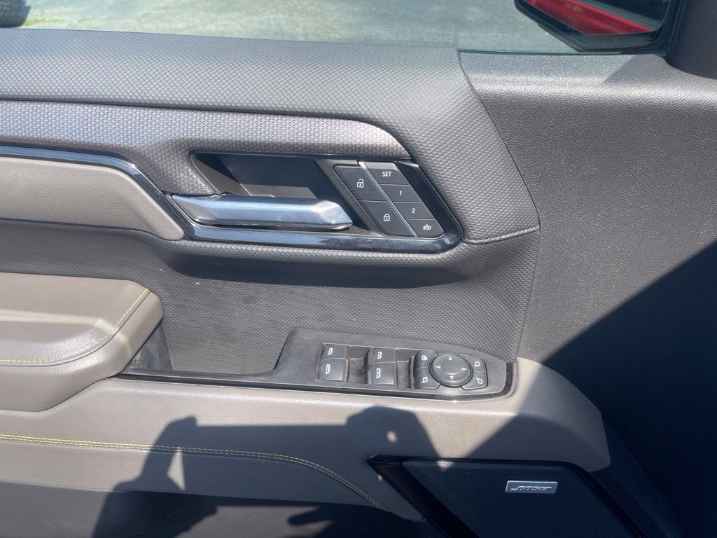 2023 Chevrolet Silverado 1500 4WD Crew Cab Short Bed ZR2