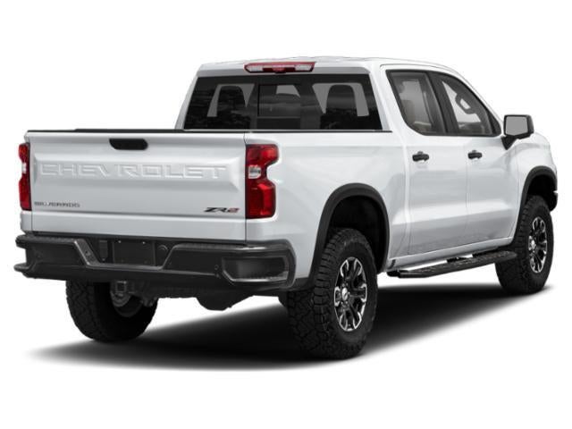 2023 Chevrolet Silverado 1500 4WD Crew Cab Short Bed ZR2