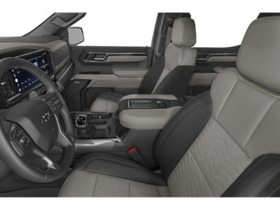2023 Chevrolet Silverado 1500 4WD Crew Cab Short Bed ZR2