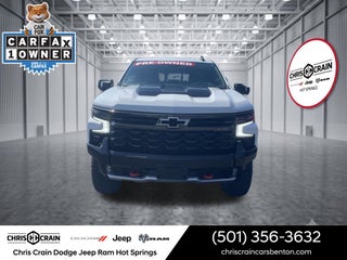 2023 Chevrolet Silverado 1500 4WD Crew Cab Short Bed ZR2