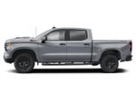 2025 Chevrolet Silverado 1500 4WD Crew Cab Short Bed Custom Trail Boss