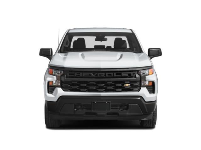 2025 Chevrolet Silverado 1500 4WD Crew Cab Short Bed Custom Trail Boss