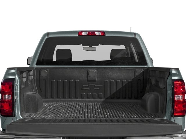 2017 Chevrolet Silverado 1500 2LT