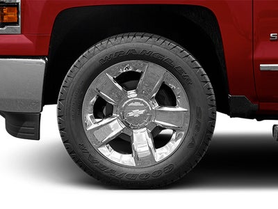 2014 Chevrolet Silverado 1500 LTZ