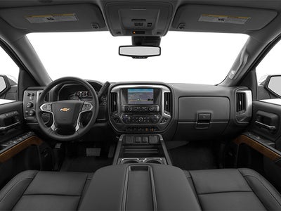 2014 Chevrolet Silverado 1500 LTZ