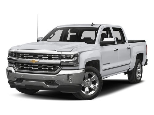 2018 Chevrolet Silverado 1500 1LZ