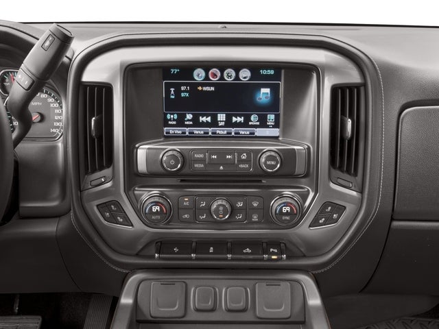 2018 Chevrolet Silverado 1500 1LZ