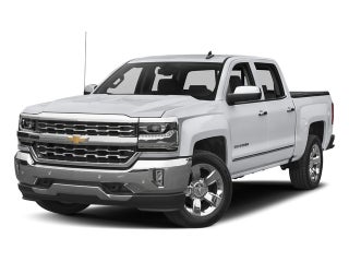 2018 Chevrolet Silverado 1500 1LZ
