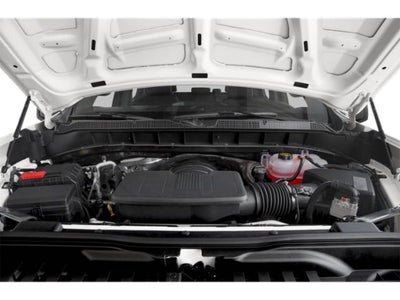 2021 Chevrolet Silverado 1500 4WD Crew Cab Short Bed WT