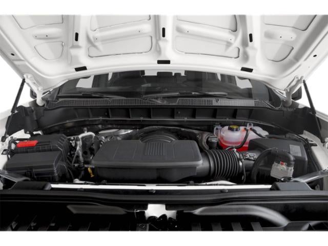 2021 Chevrolet Silverado 1500 4WD Crew Cab Short Bed WT