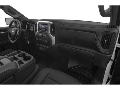 2021 Chevrolet Silverado 1500 4WD Crew Cab Short Bed WT