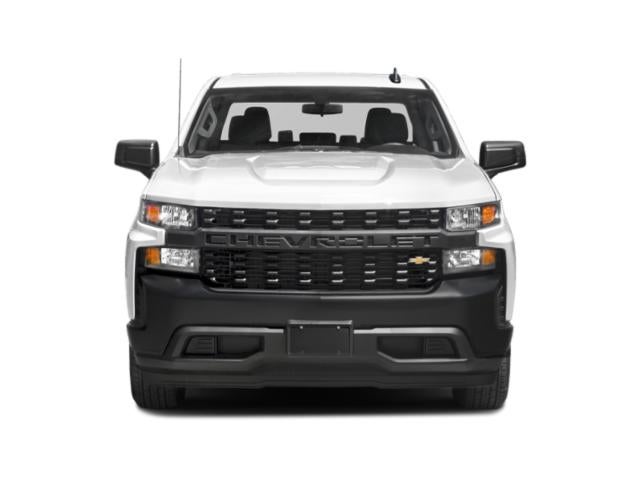 2021 Chevrolet Silverado 1500 4WD Crew Cab Short Bed WT