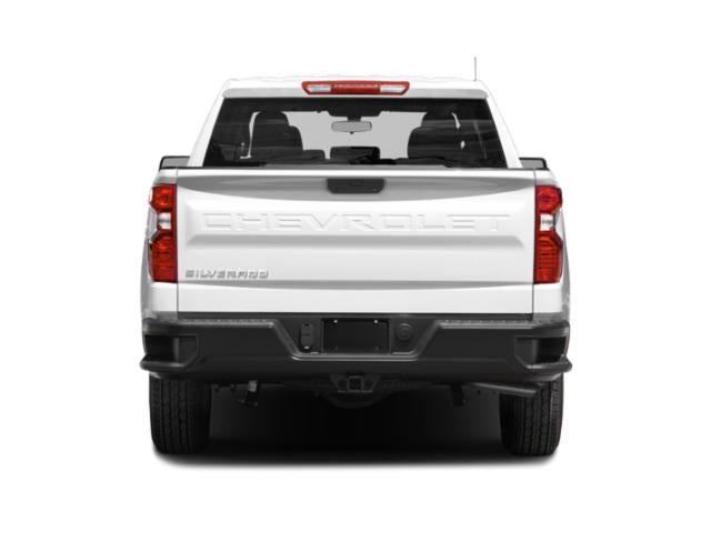 2021 Chevrolet Silverado 1500 4WD Crew Cab Short Bed WT