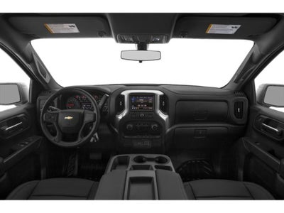 2021 Chevrolet Silverado 1500 4WD Crew Cab Short Bed WT