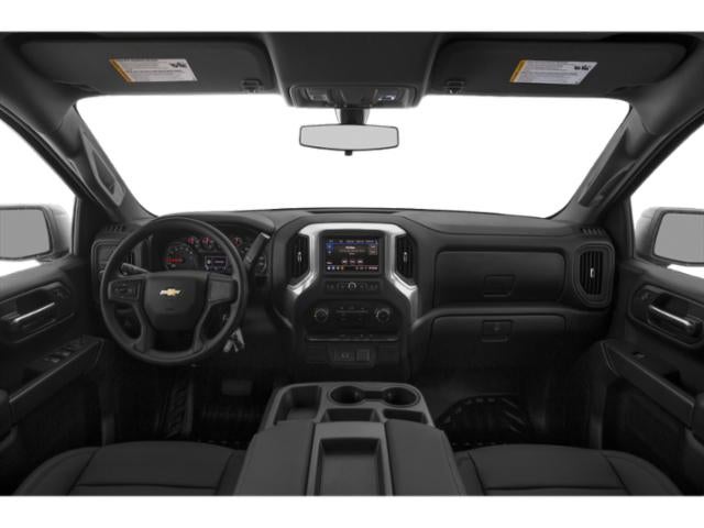 2021 Chevrolet Silverado 1500 4WD Crew Cab Short Bed WT