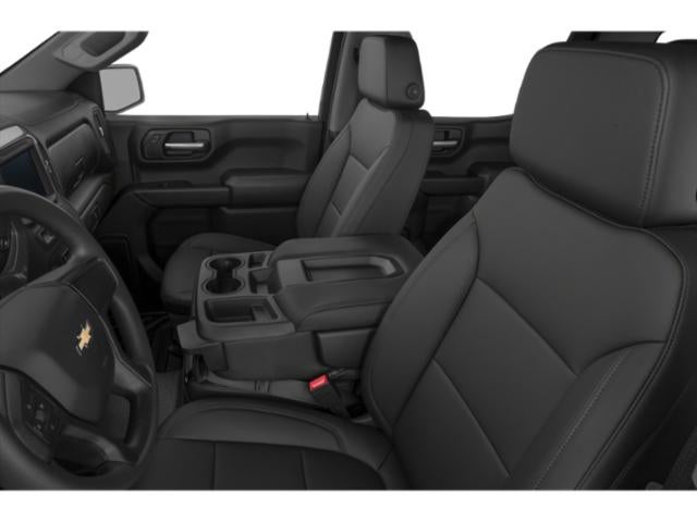 2021 Chevrolet Silverado 1500 4WD Crew Cab Short Bed WT