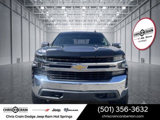 2020 Chevrolet Silverado 1500 4WD Crew Cab Short Bed LT