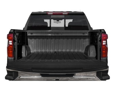 2020 Chevrolet Silverado 1500 4WD Crew Cab Short Bed RST