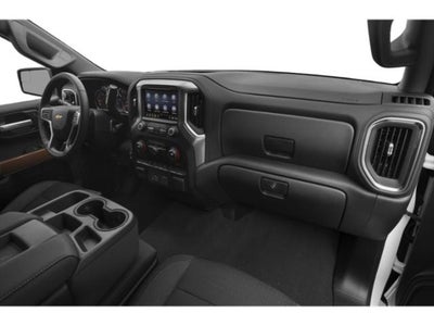 2020 Chevrolet Silverado 1500 4WD Crew Cab Short Bed RST
