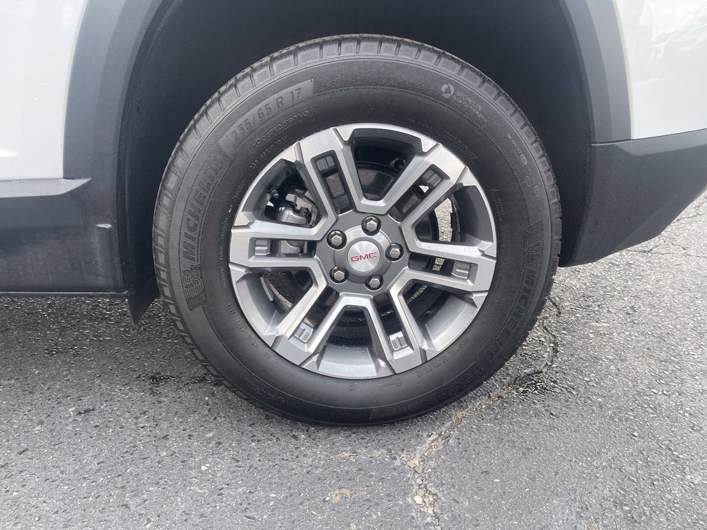 2026 GMC Terrain FWD Elevation