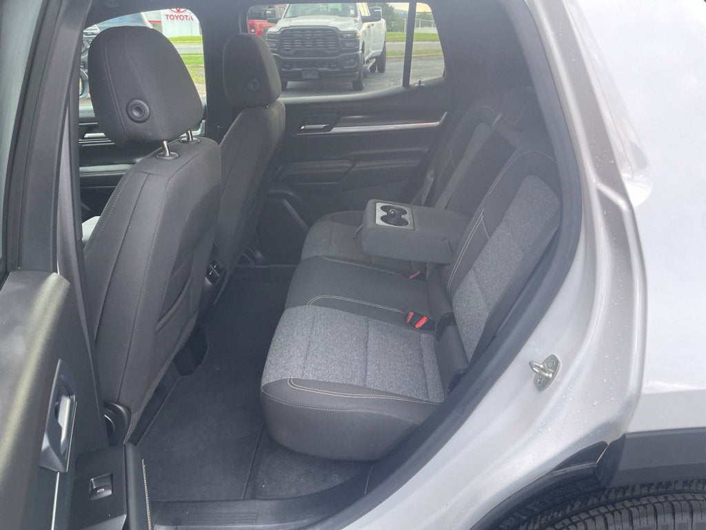 2026 GMC Terrain FWD Elevation
