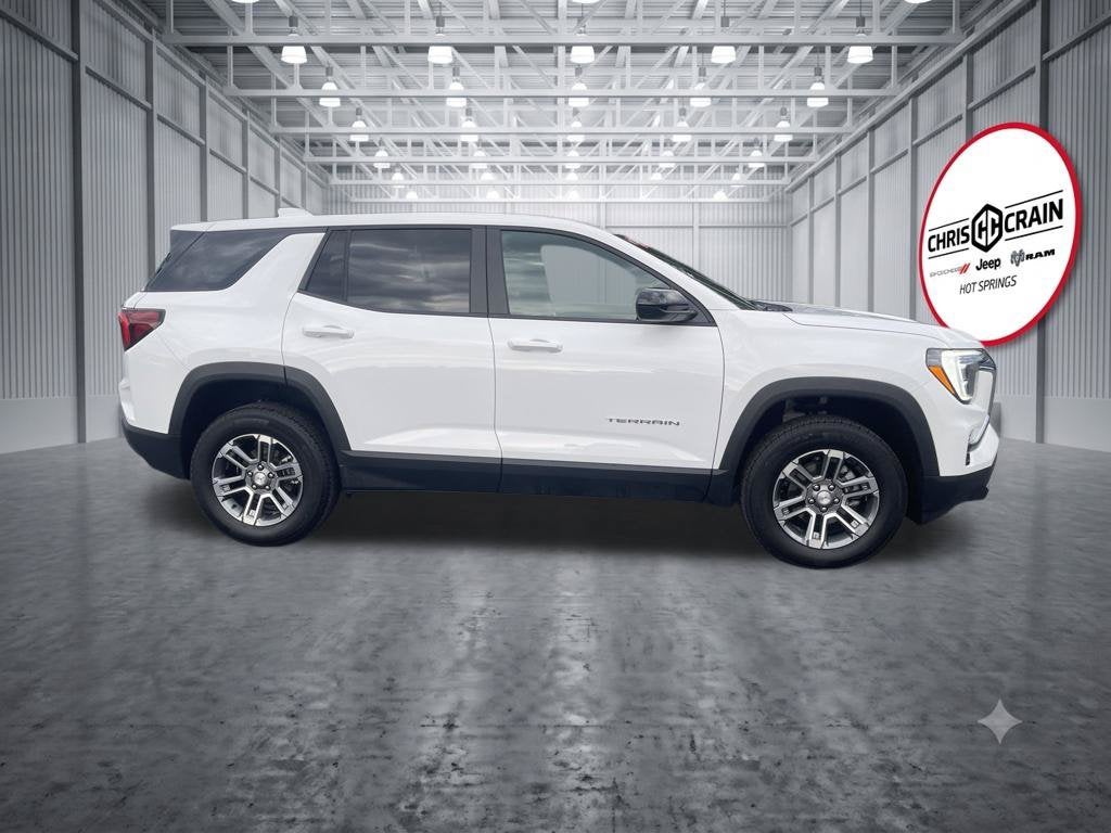 2026 GMC Terrain FWD Elevation