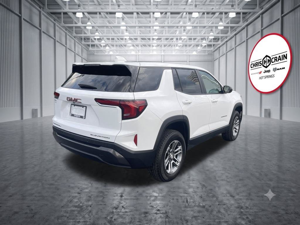 2026 GMC Terrain FWD Elevation