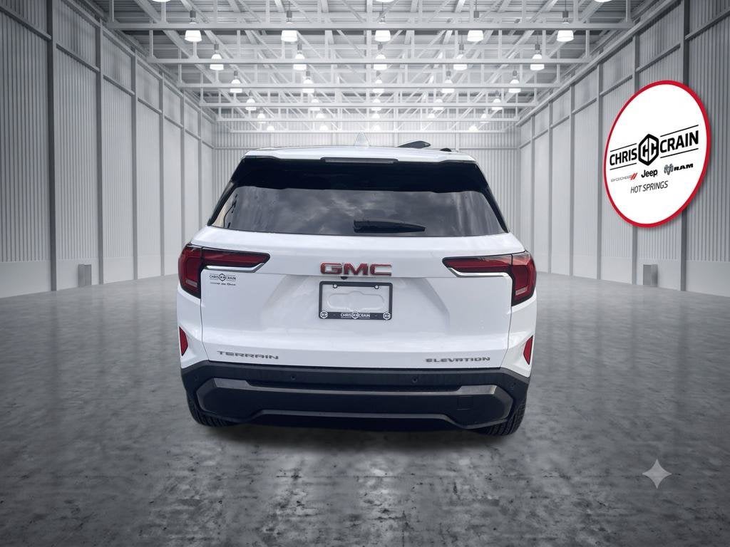 2026 GMC Terrain FWD Elevation
