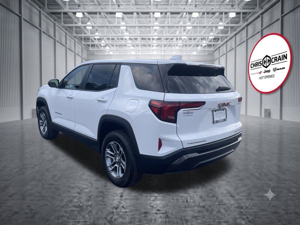 2026 GMC Terrain FWD Elevation