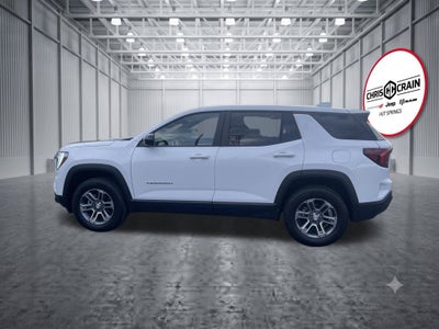 2026 GMC Terrain FWD Elevation