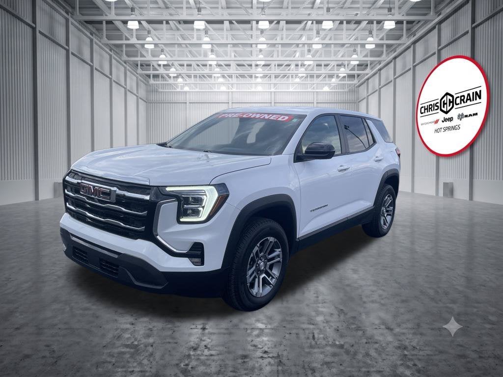 2026 GMC Terrain FWD Elevation