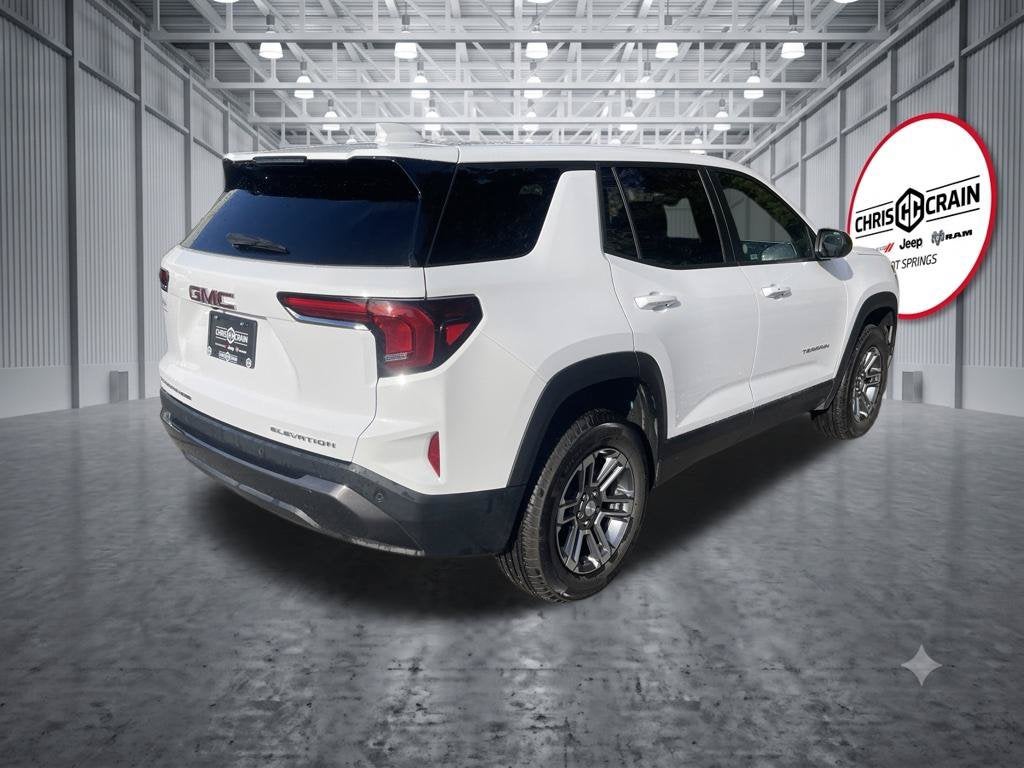 2026 GMC Terrain Elevation, AWD