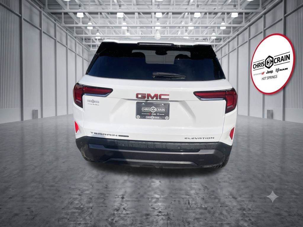 2026 GMC Terrain Elevation, AWD